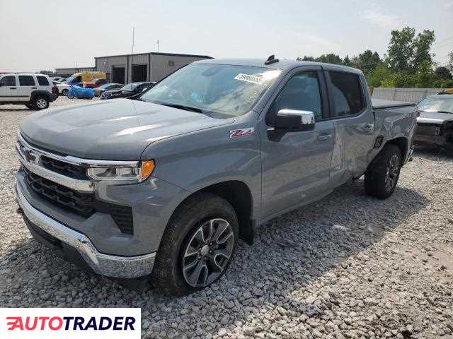 Chevrolet Silverado 2024 5