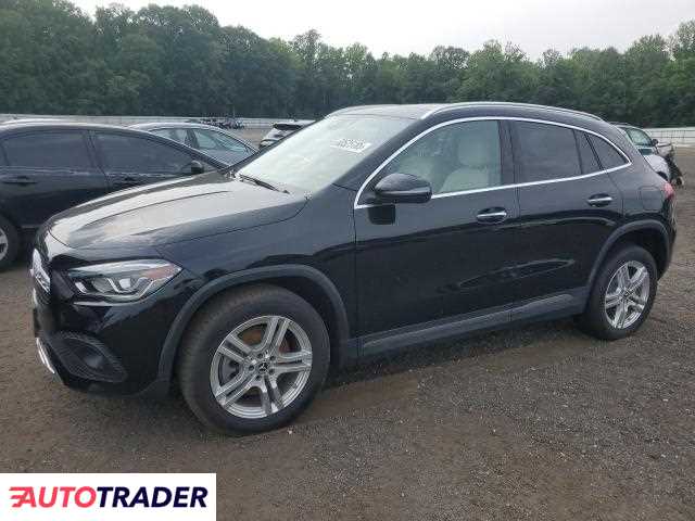 Mercedes CL 2021 2