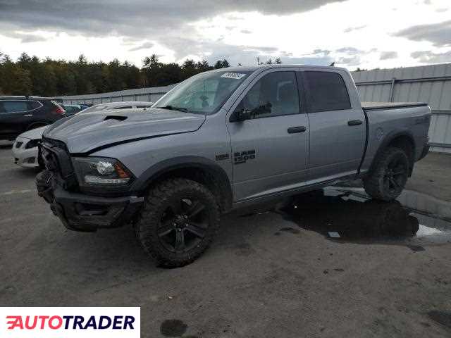 Dodge Ram 2021 5