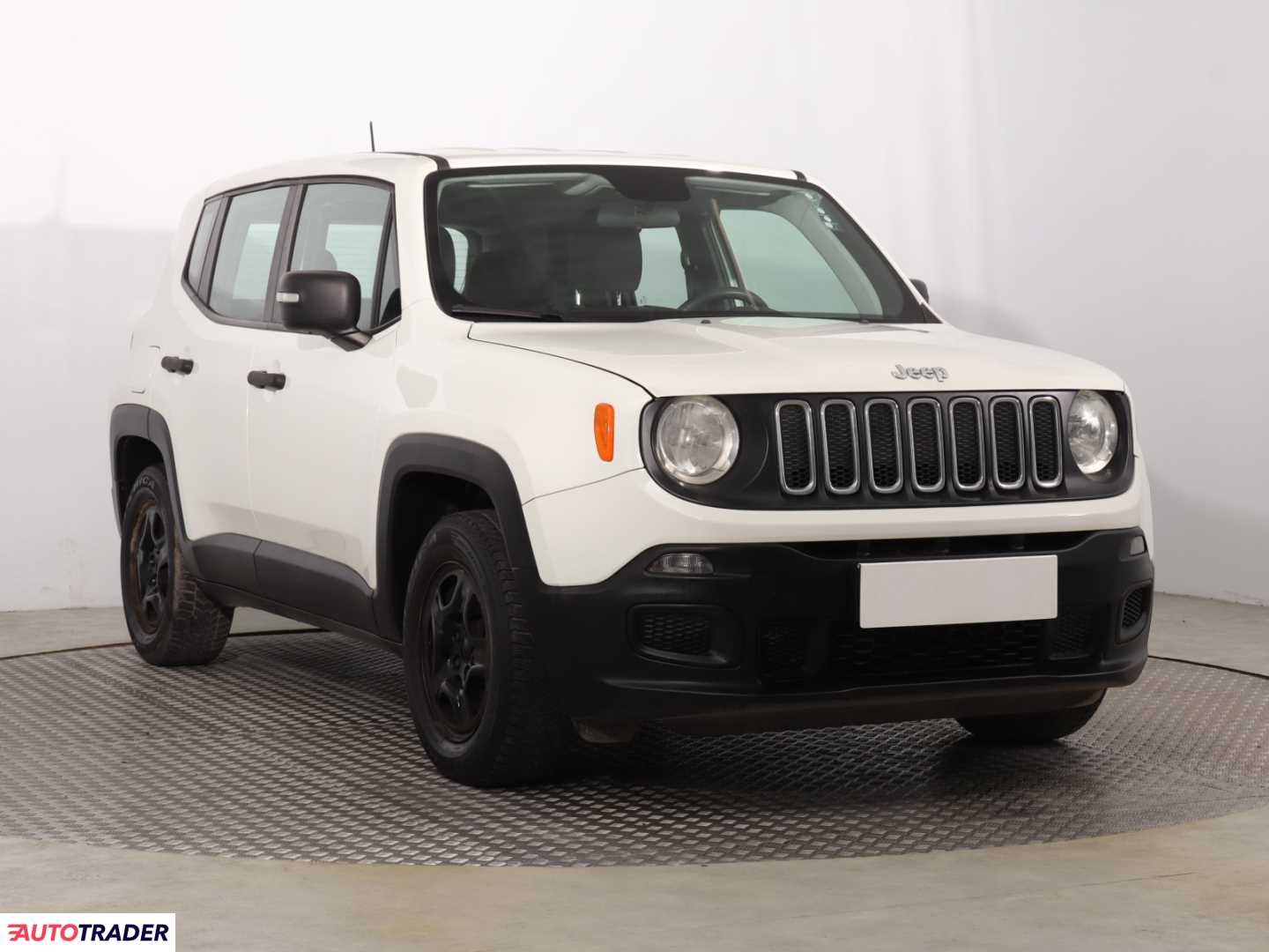 Jeep Renegade 2018 1.6 108 KM