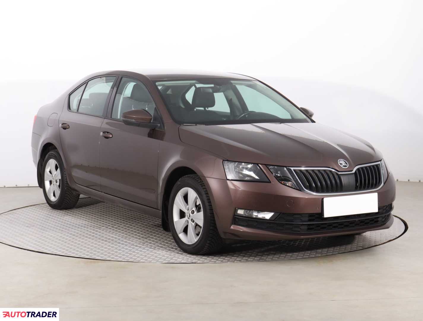 Skoda Octavia 2018 1.4 147 KM Skoda Octavia 2018 1.4 147 KM