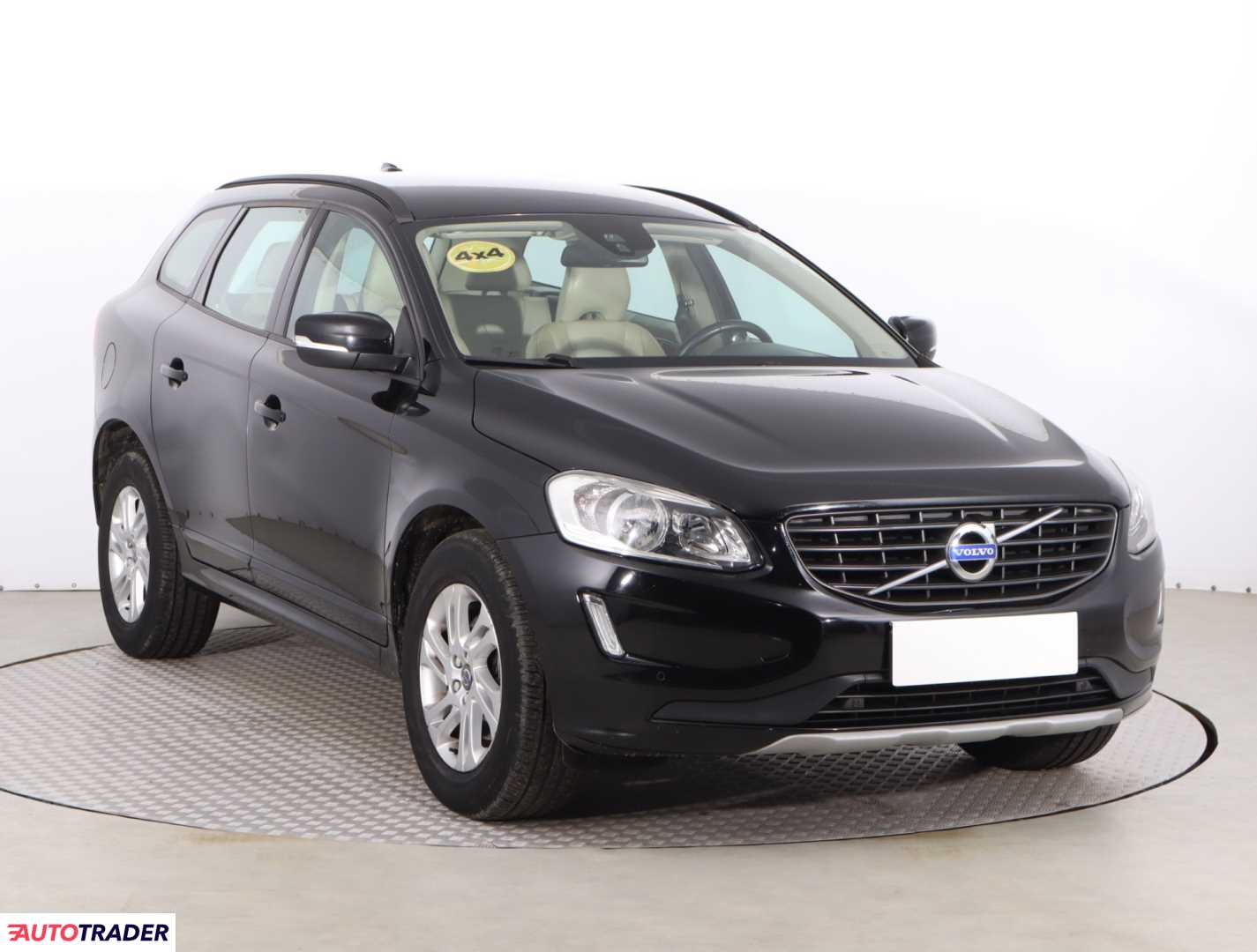 Volvo XC60 2016 2.4 217 KM