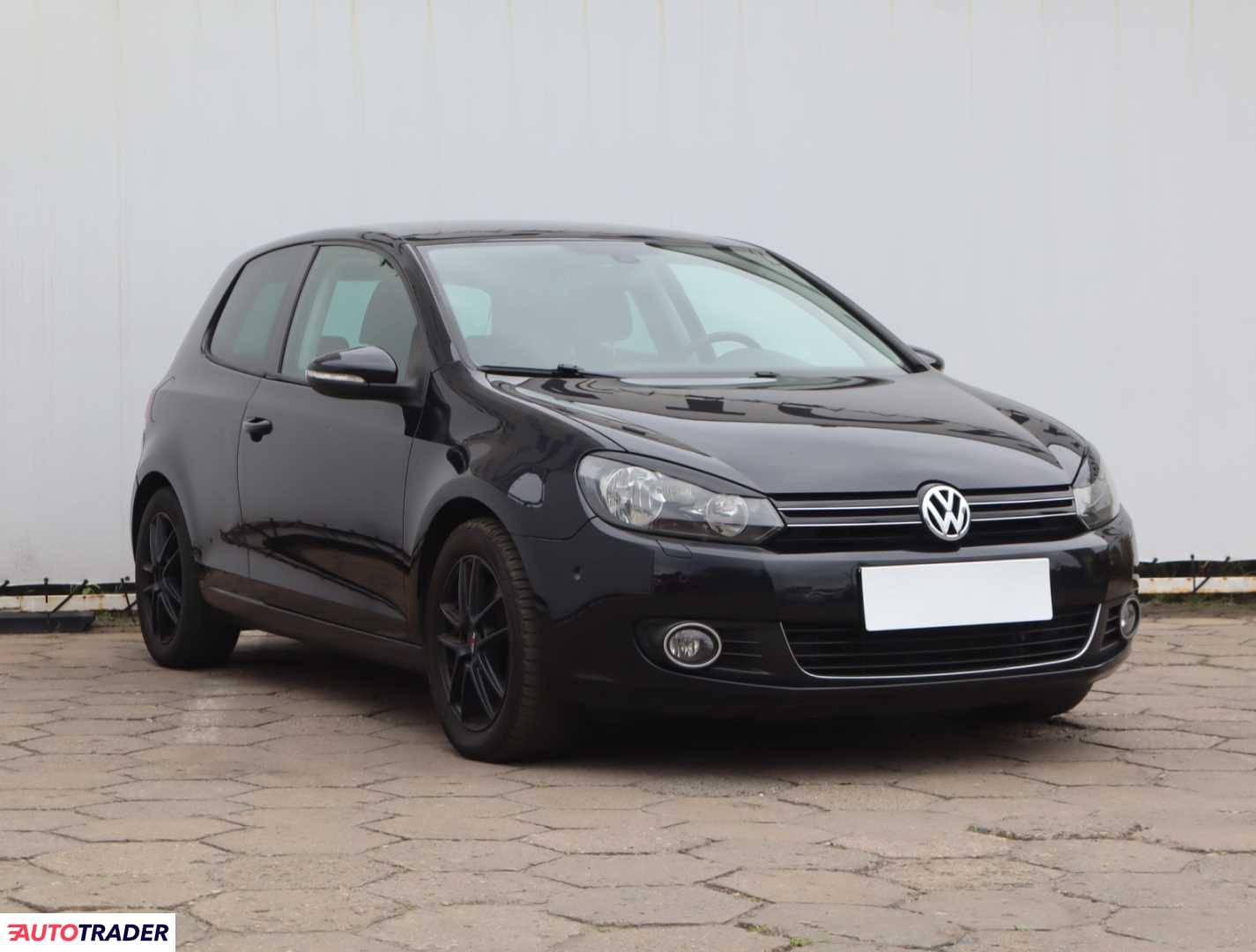 Volkswagen Golf 2009 1.8 158 KM