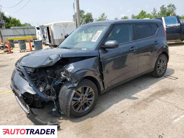 Kia Soul 2021 2 Kia Soul 2021 2