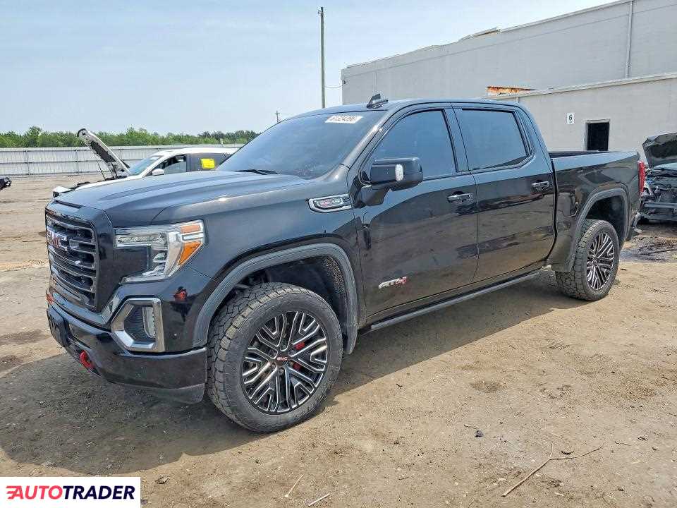 GMC Sierra 2020 6