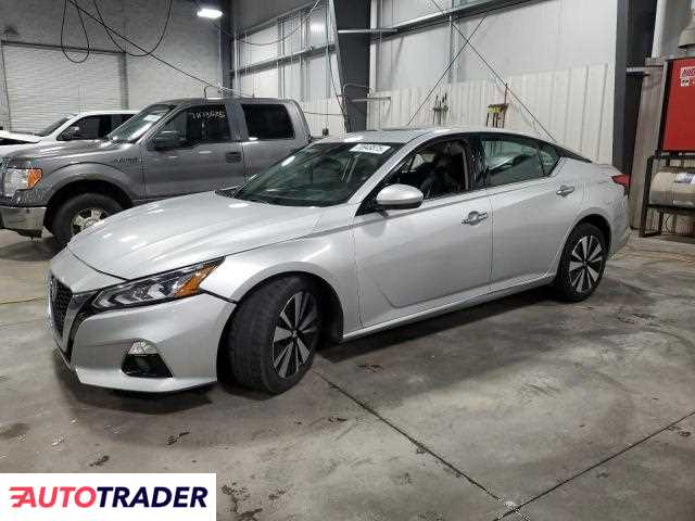 Nissan Altima 2019 2 Nissan Altima 2019 2