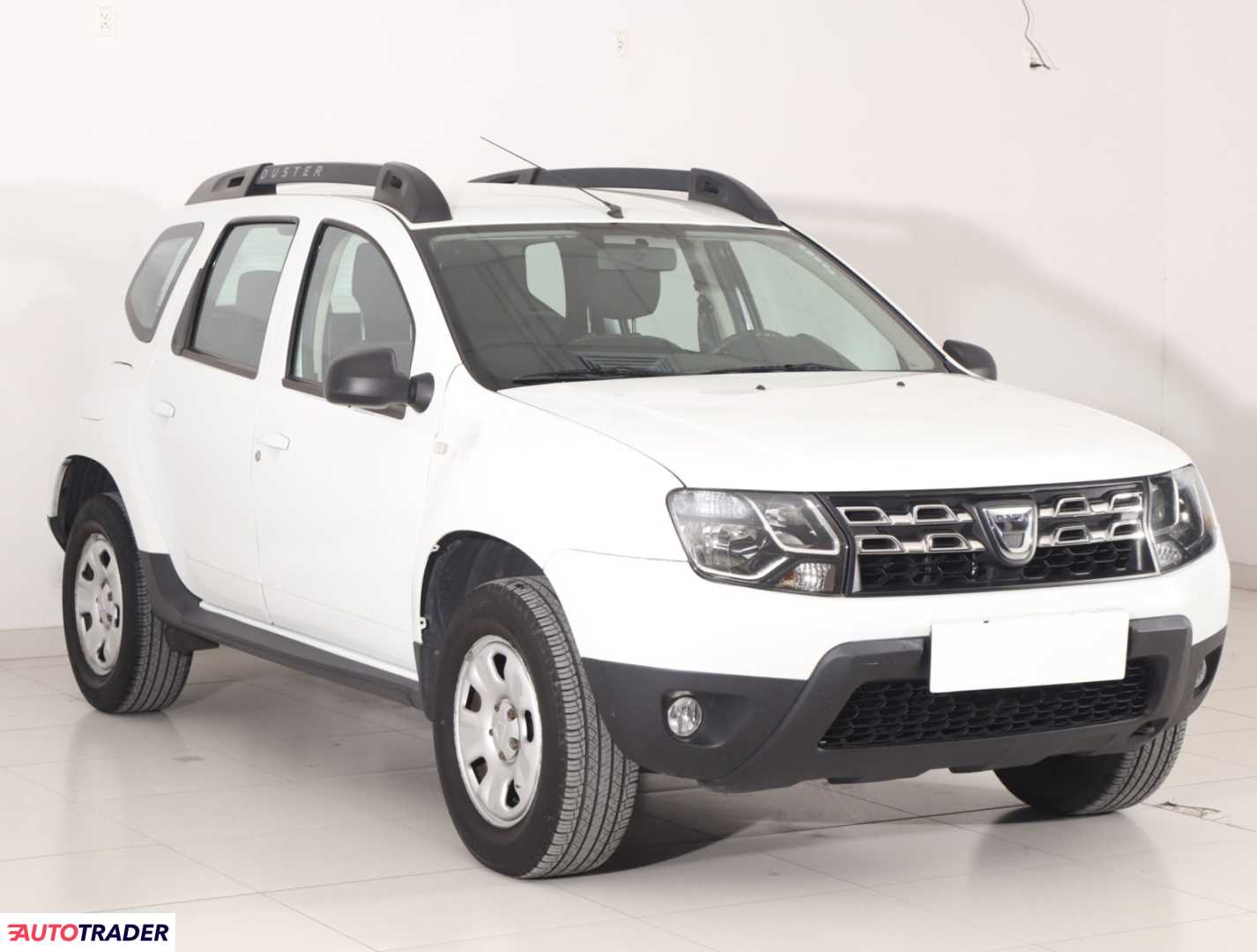 Dacia Duster 2014 1.2 123 KM