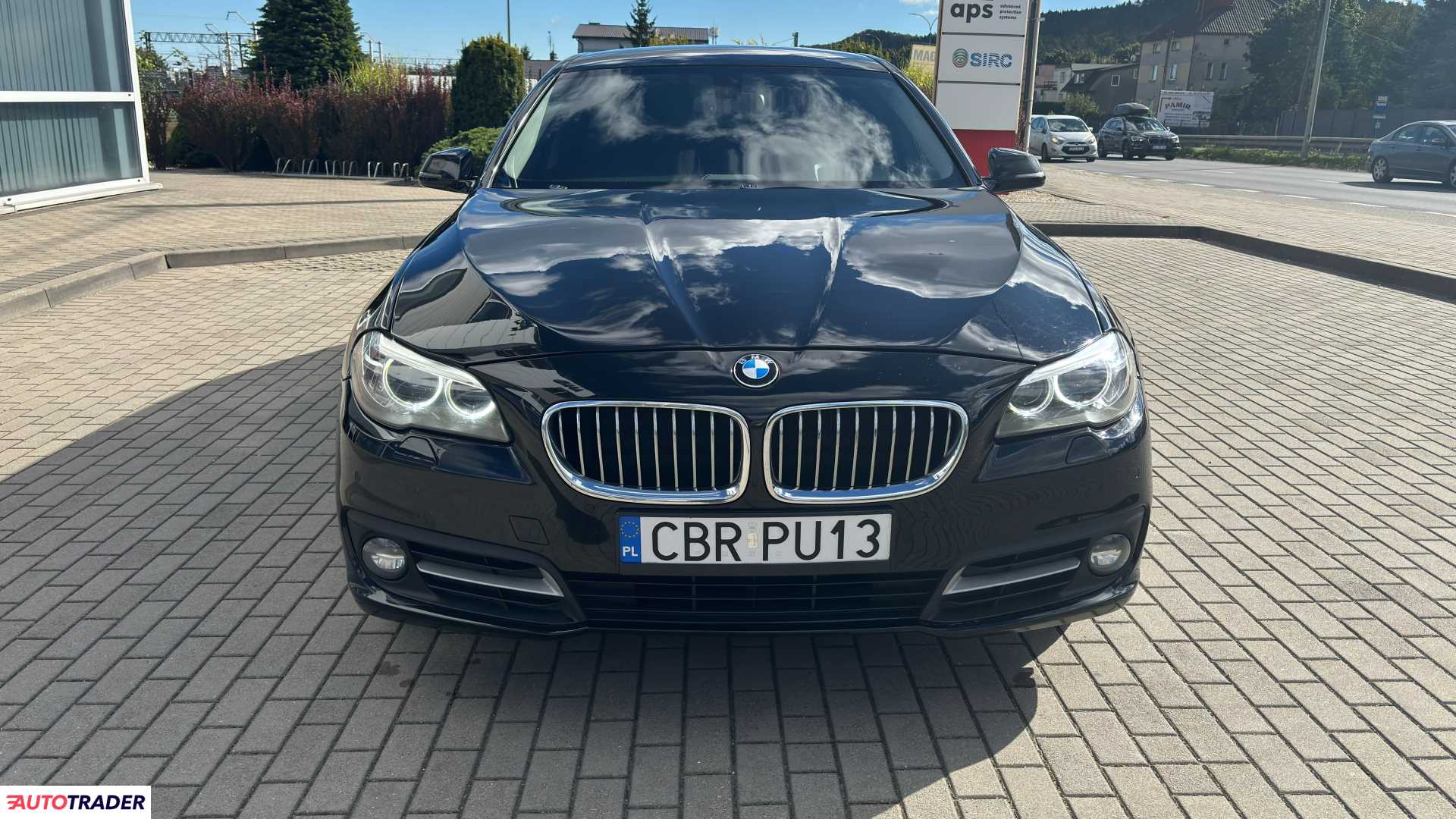 BMW 530 2015 3.0 258 KM BMW 530 2015 3.0 258 KM