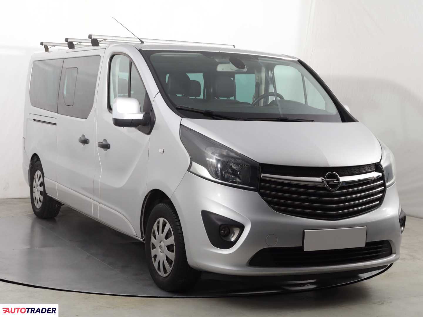 Opel Vivaro 2016 1.6