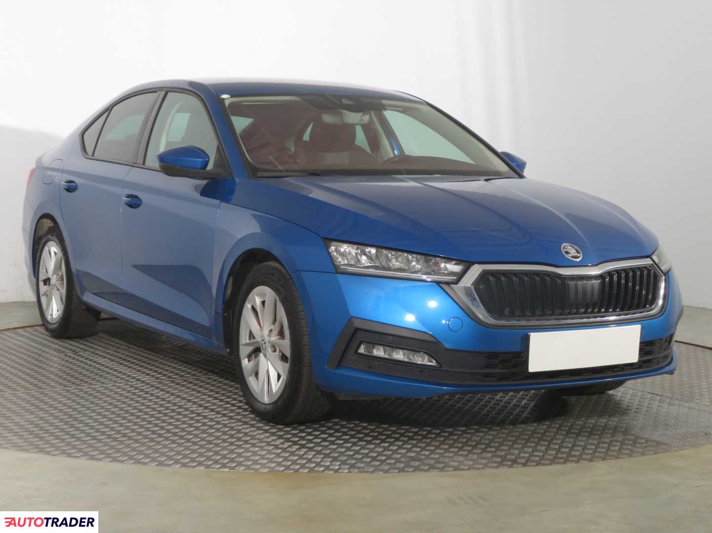 Skoda Octavia 2022 1.5 147 KM