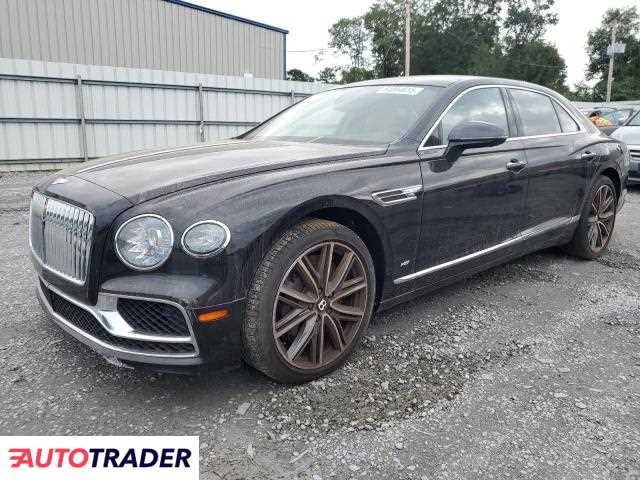 Bentley Pozostałe 2022