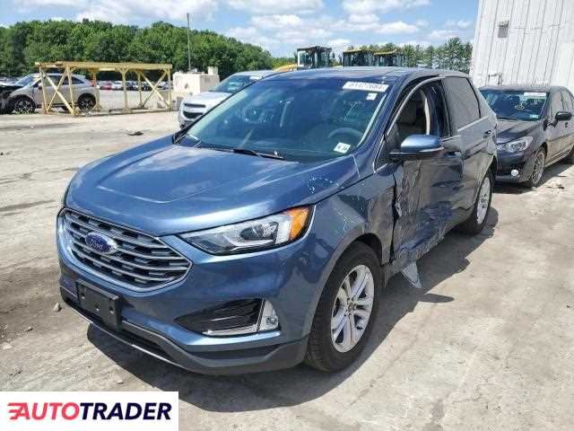 Ford Edge 2019 2