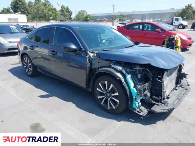 Honda Civic 2023 1