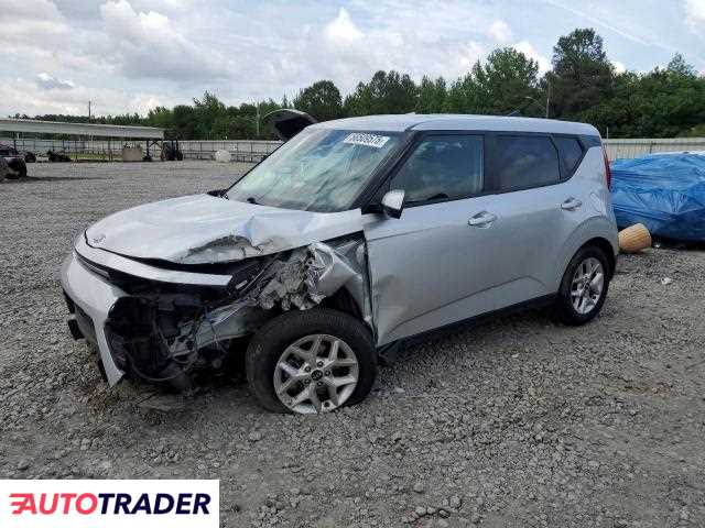 Kia Soul 2020 2 Kia Soul 2020 2
