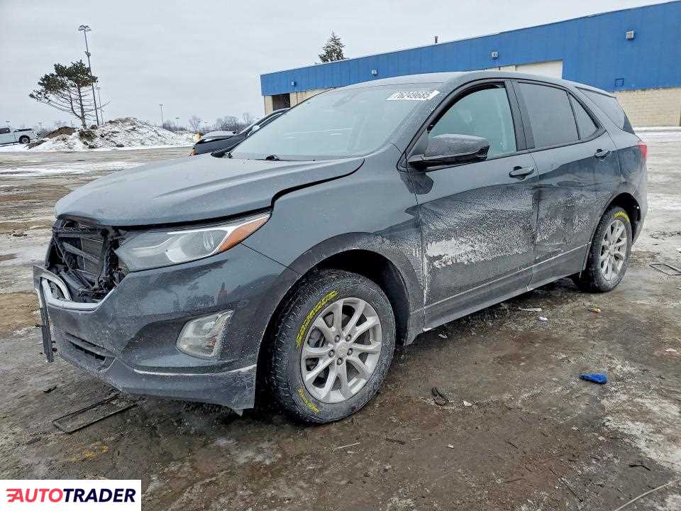 Chevrolet Equinox 2020 1