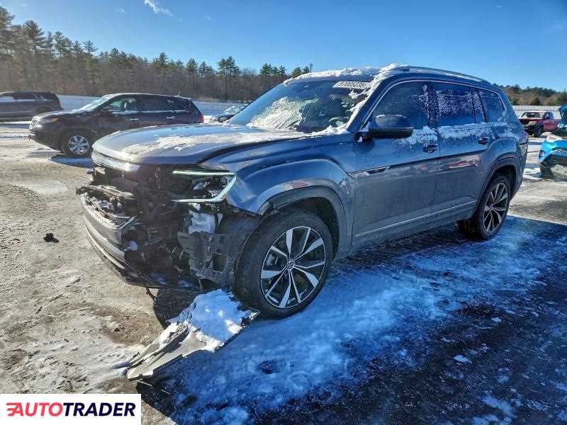 Volkswagen Atlas 2024 2