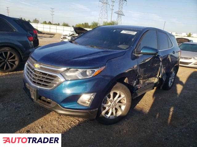 Chevrolet Equinox 2020 1 Chevrolet Equinox 2020 1