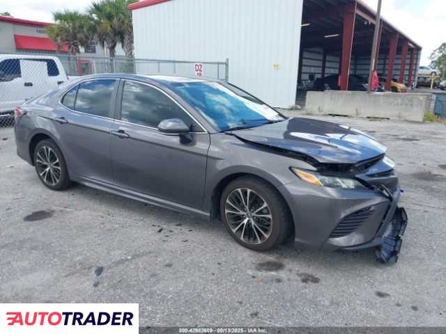 Toyota Camry 2019 2