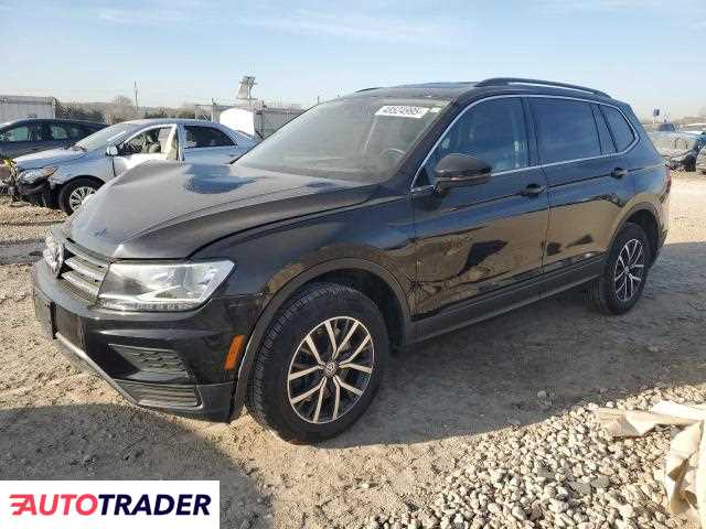 Volkswagen Tiguan 2019 2 Volkswagen Tiguan 2019 2