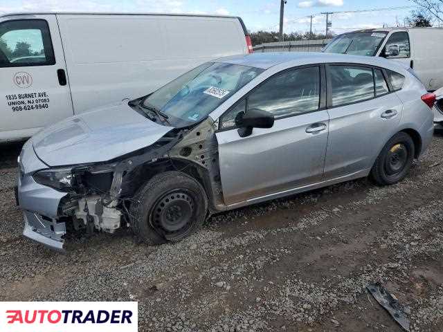 Subaru Impreza 2020 2