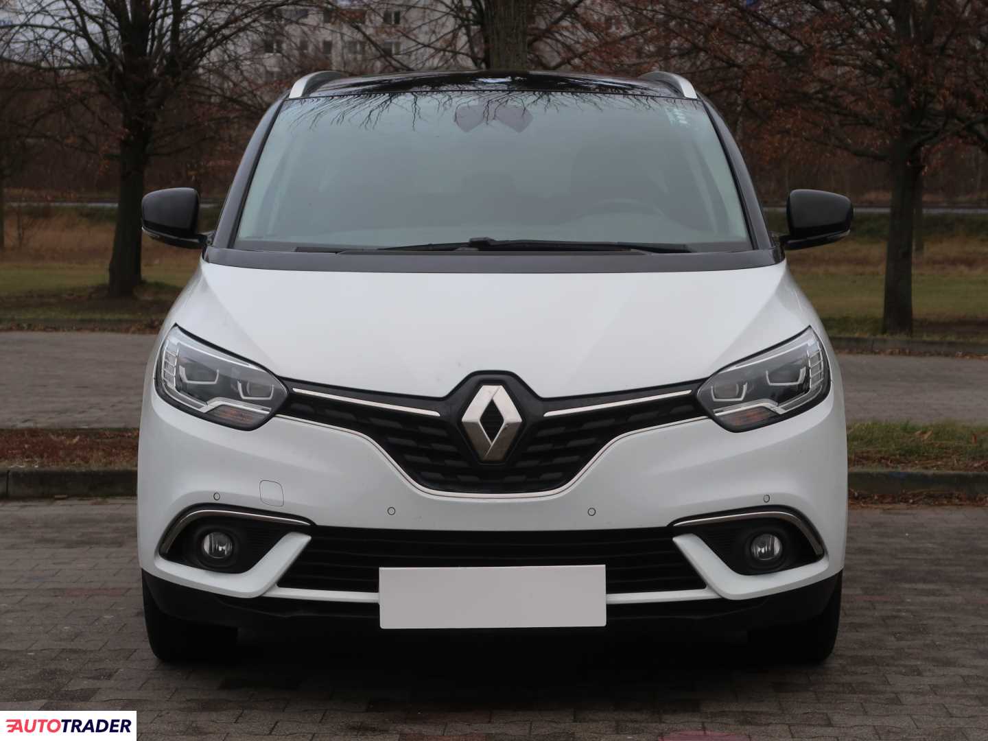 Renault Grand Scenic 1.6 128 KM 2017r. (Piaseczno)