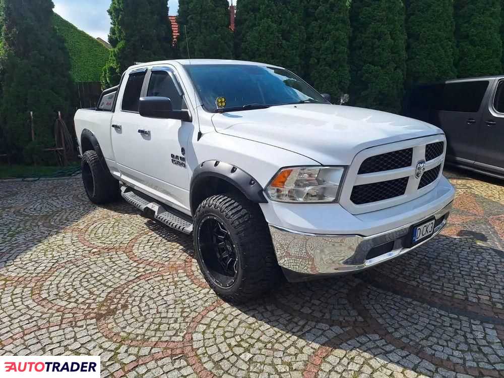 Dodge Ram 2016 3.0 241 KM