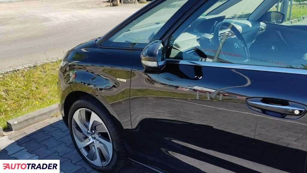 Citroen C4 Picasso 2015 2.0 150 KM