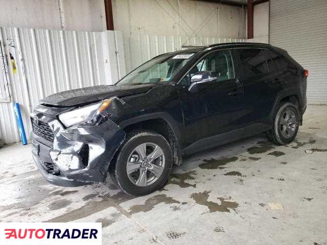 Toyota Pozostałe 2025 2