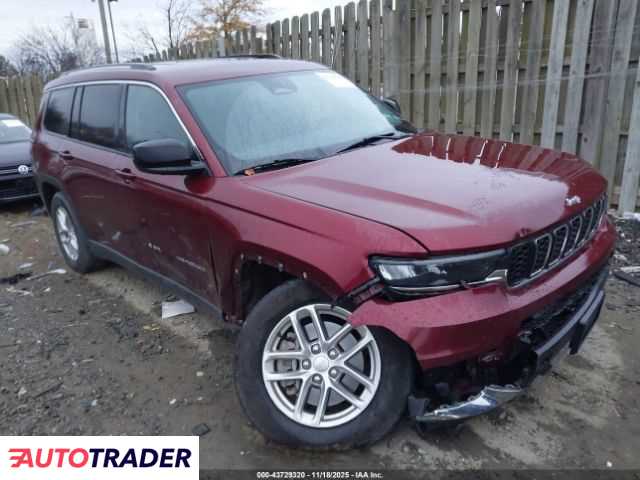 Jeep Cherokee 2023 3