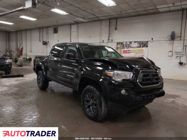 Toyota Tacoma 2023 3 Toyota Tacoma 2023 3