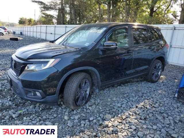 Honda Pozostałe 2020 3