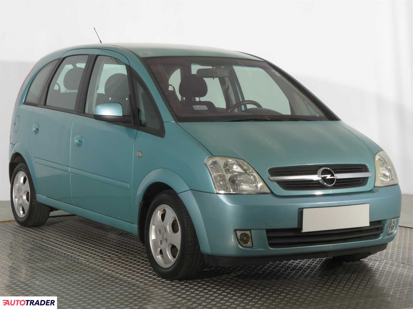 Opel Meriva 2005 1.8 123 KM
