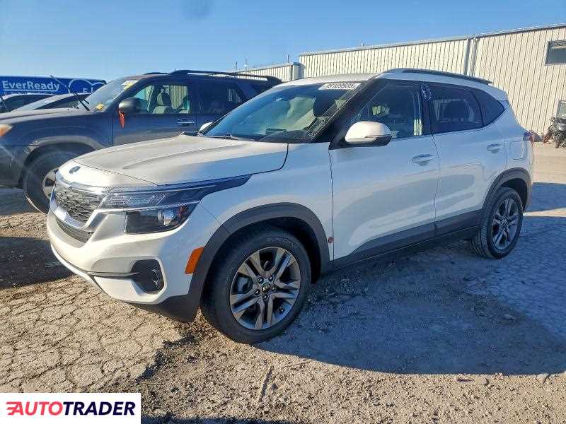 Kia Pozostałe 2021 2