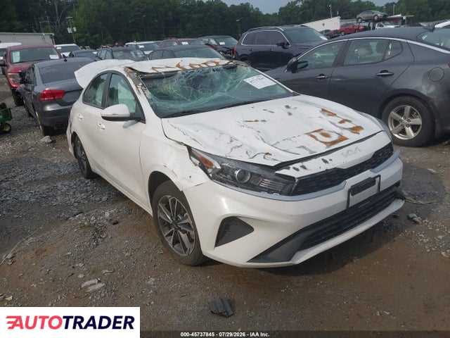 Kia Pozostałe 2023 2