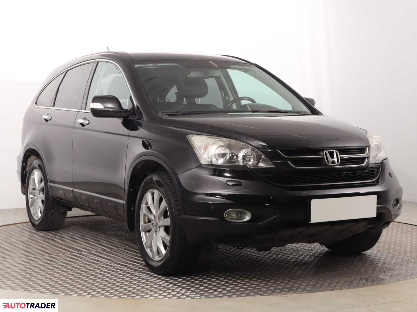 Honda CR-V 2011 2.2 147 KM
