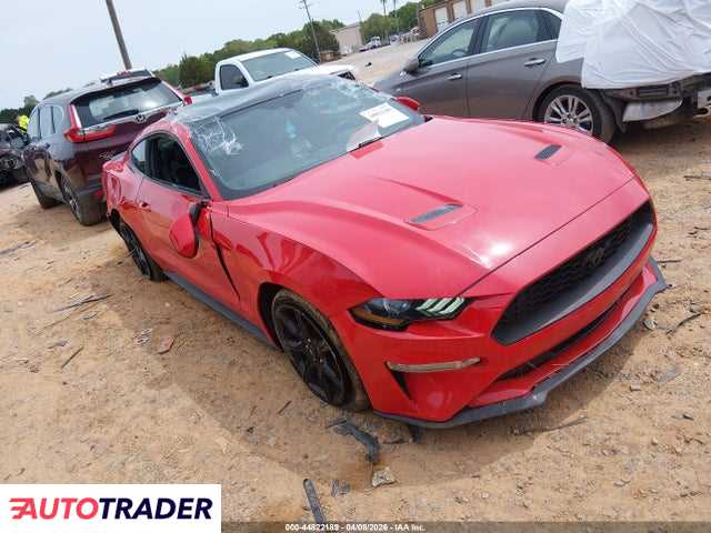 Ford Mustang 2020 2