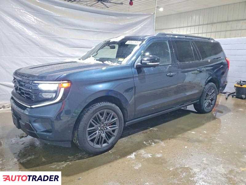 Ford Expedition 2025 3