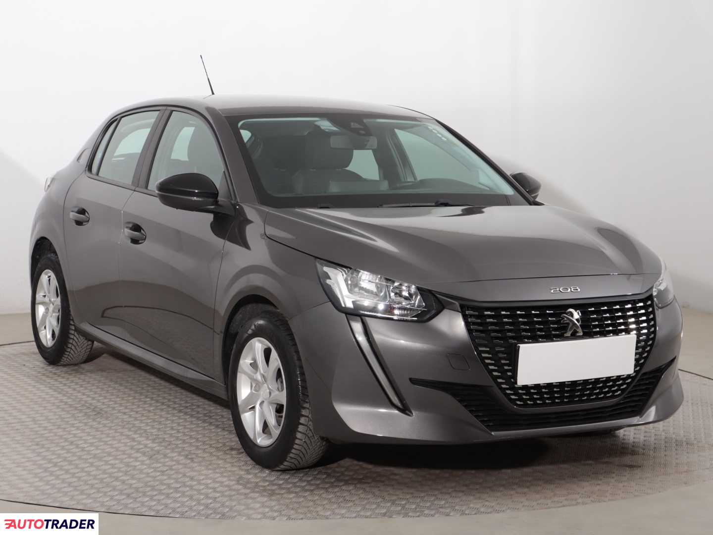 Peugeot 208 2022 1.2 73 KM Peugeot 208 2022 1.2 73 KM