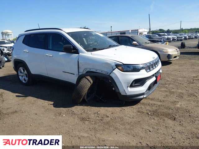 Jeep Compass 2022 2