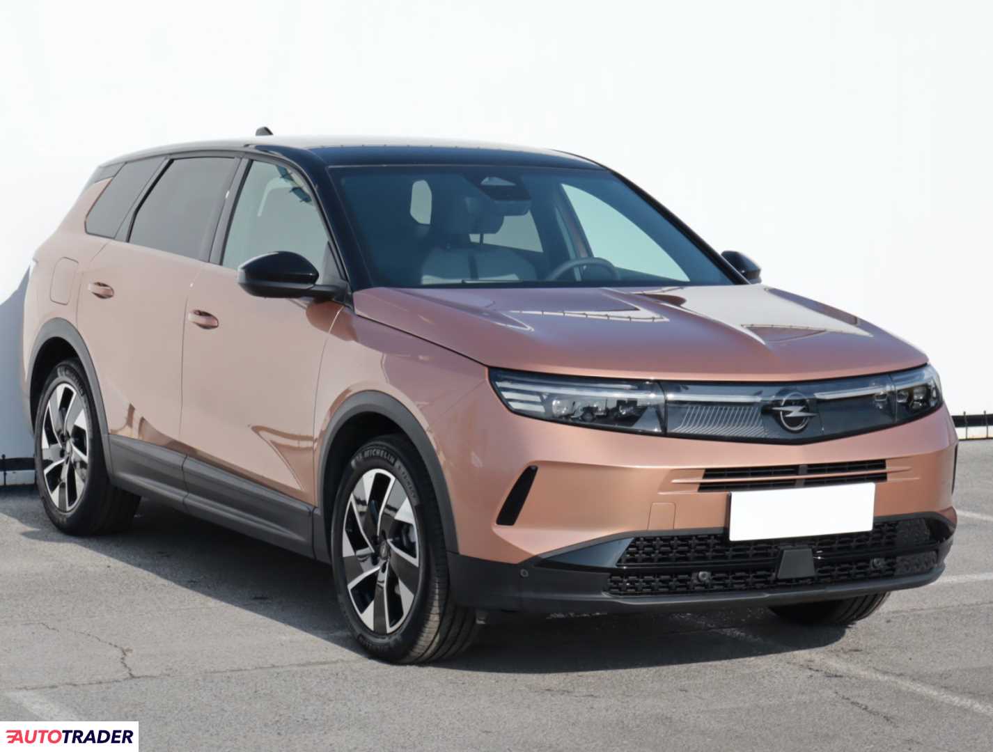 Opel Grandland 2025 1.2 128 KM