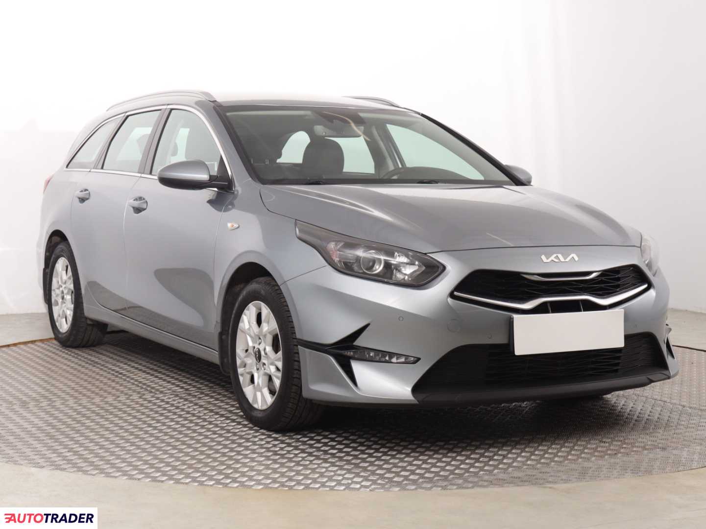 Kia Ceed 2022 1.5 156 KM