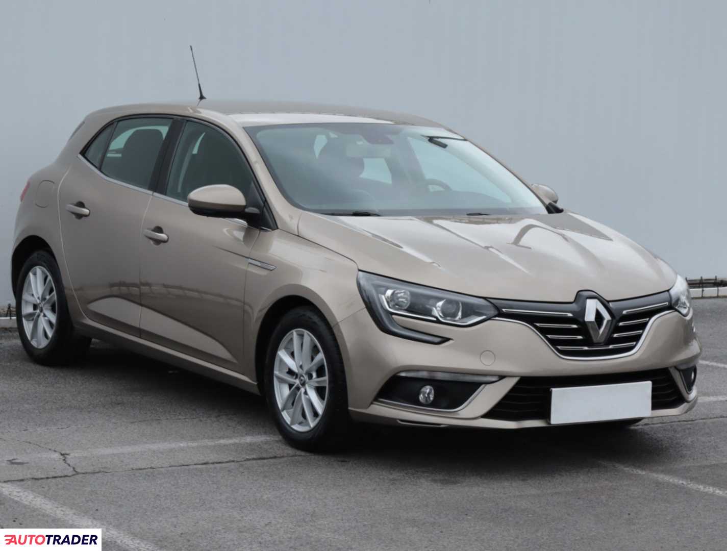Renault Megane 2016 1.2 130 KM