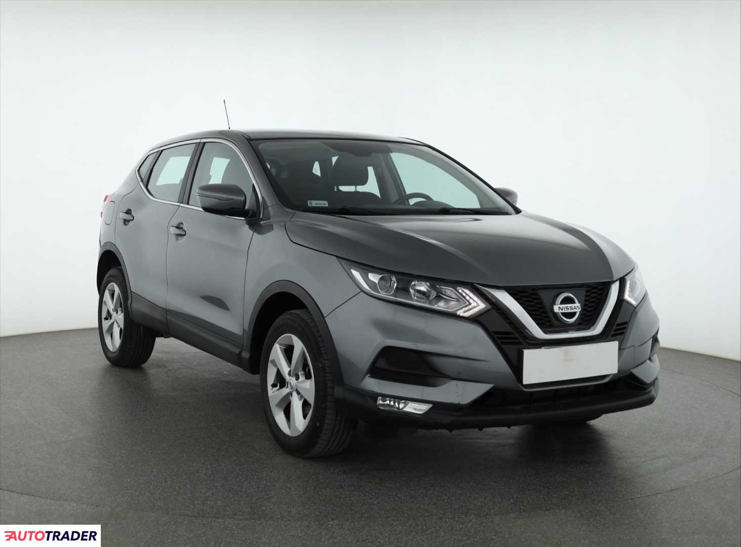 Nissan Qashqai 2017 1.2 113 KM