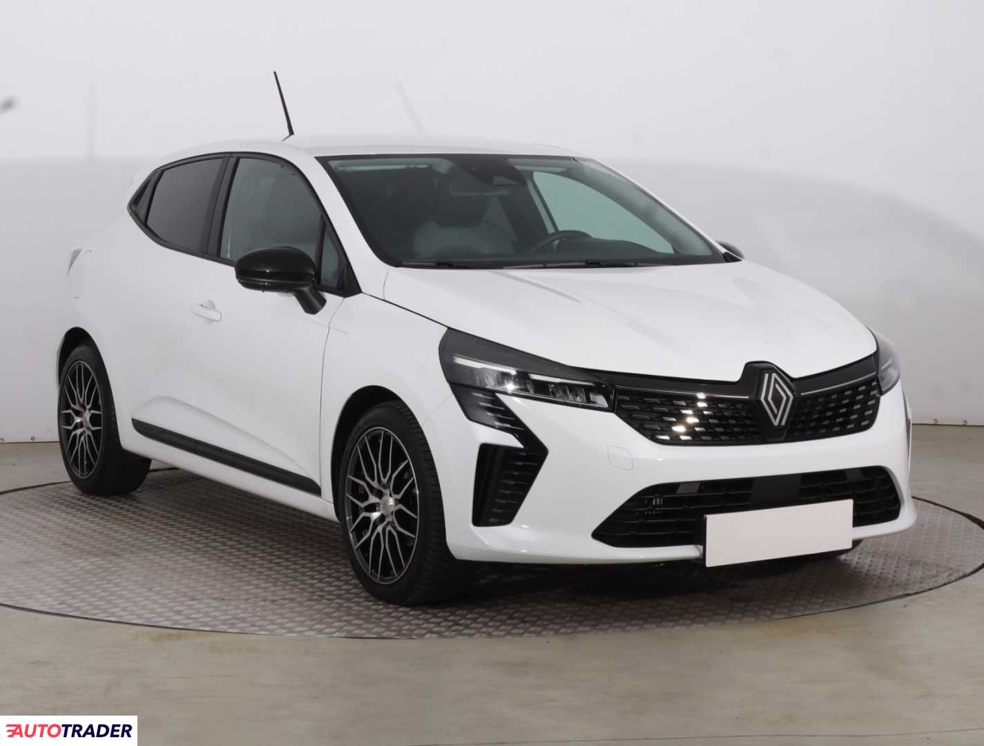 Renault Clio 2024 1.0 99 KM