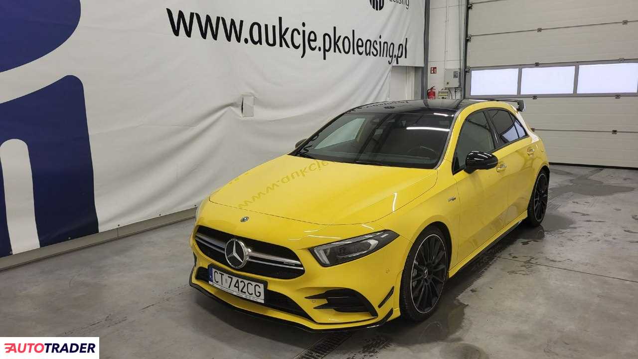 Mercedes Pozostałe 2019 2.0 306 KM Mercedes Pozostałe 2019 2.0 306 KM