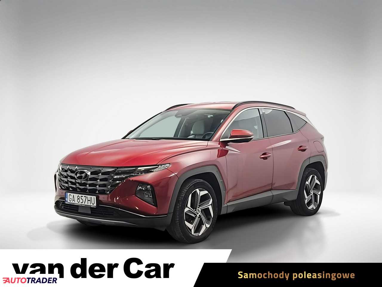 Hyundai Tucson 2022 1.6 230 KM