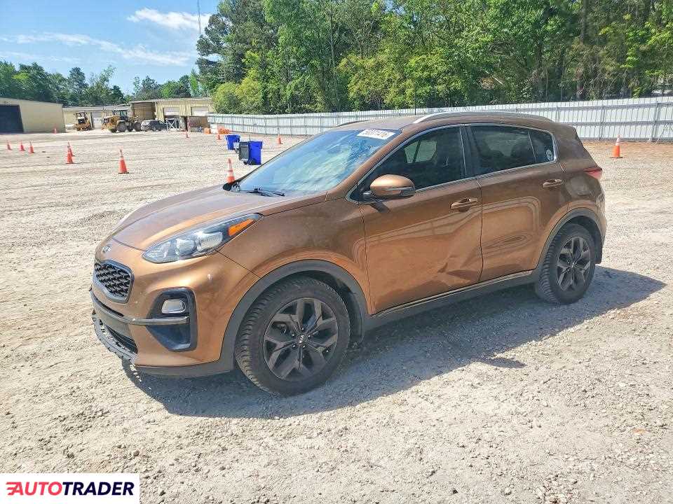 Kia Sportage 2020 2