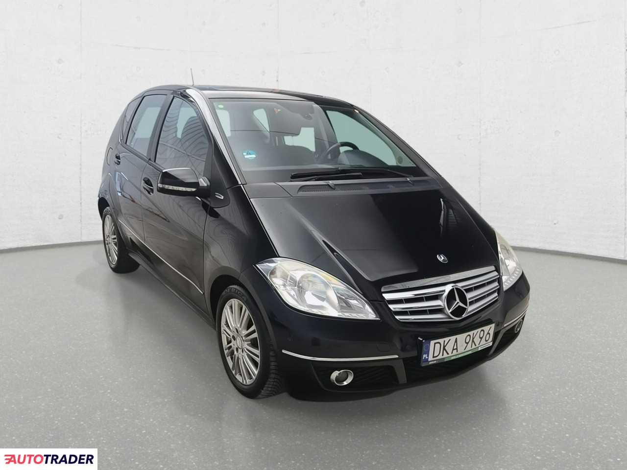 Mercedes A-klasa 2009 2.0 109 KM