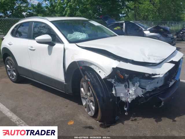 Mazda CX-30 2025 2 Mazda CX-30 2025 2