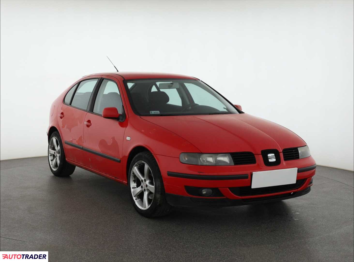 Seat Leon 2000 1.8 123 KM Seat Leon 2000 1.8 123 KM